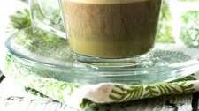 Chocolate Matcha Latte