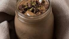Chocolate Matcha Smoothie