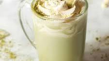 Chocolate Matcha with Coconut and White Chocolate