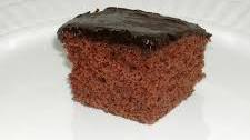 Chocolate Mayo Cake