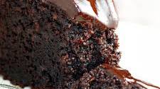 Chocolate Mayonnaise Cake