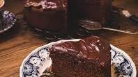 Chocolate Mud Cake Recipe