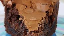Chocolate Ooey Gooey Cake