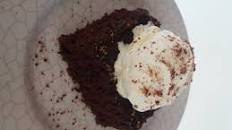 Chocolate Pan cake