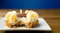 Chocolate Peanut Butter Banoffee Pie