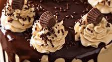 Chocolate Peanut Butter Cake Recipe