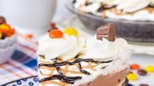 Chocolate Peanut Butter Pie Recipe