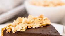 Chocolate Peanut Butter Pudding Pie