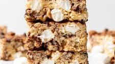 Chocolate Peanut Butter Rice Krispies