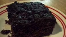 Chocolate Pepsi Cake