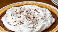 Chocolate Pie