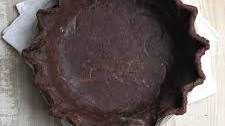 Chocolate Pie Crust