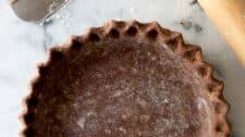 Chocolate Pie Dough