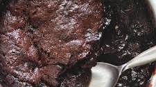 Chocolate Pudding Cake