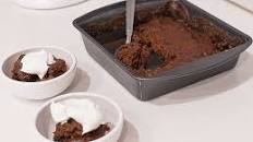 Chocolate Pudding Cake