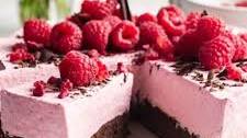 Chocolate Raspberry Mousse Cake Recipe