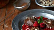 Chocolate Ravioli