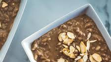 Chocolate Rice Pudding