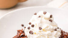 Chocolate Rice Pudding
