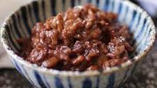Chocolate Rice Pudding For One