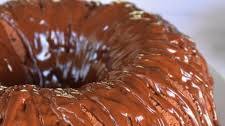 Chocolate Ricotta Bundt Cake