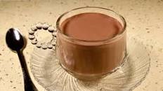 Chocolate Ricotta Mousse