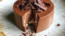 Chocolate Ricotta Mousse