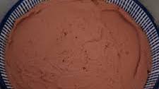Chocolate Ricotta Mousse Recipe