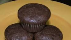 Chocolate Ricotta Muffins