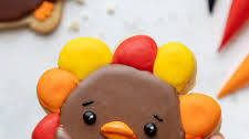 Chocolate Royal Icing