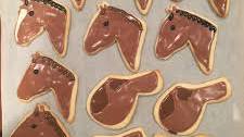 Chocolate Royal Icing