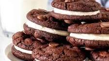 Chocolate Sandwich Cookies
