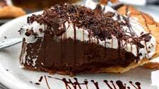 Chocolate Satin Pie