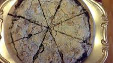 Chocolate Shoo Fly Pie