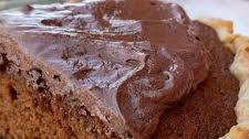 Chocolate Shoofly Pie Recipe