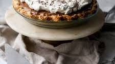 Chocolate Silk Pie