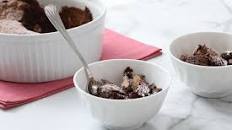 Chocolate Soufflé