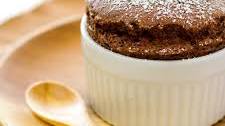 Chocolate Soufflé