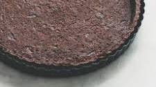 Chocolate Tart Dough