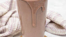 Chocolate Tofu Smoothie