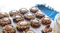 Chocolate Turtle Cookies