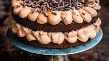 Chocolate Victoria Sponge Cake