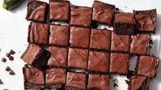 Chocolate Zucchini Cake