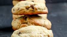 Chocolate chip Walnut cookies