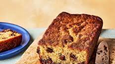 Chocolate chip banana bread