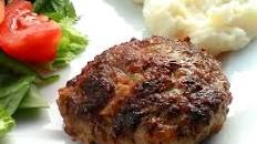 Chopped Steak