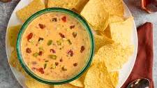 Chorizo Queso Dip
