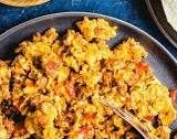 Chorizo and Eggs