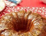 Christmas Rum Cake