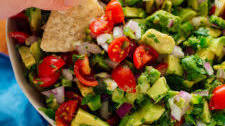 Chunky Avocado Salsa